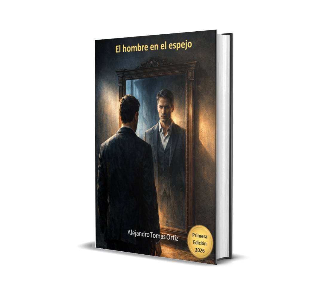 El hombre en el espejo