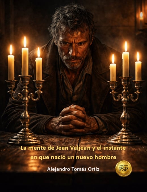 La mente de Jean Valjean y el instante en que nació un nuevo hombre