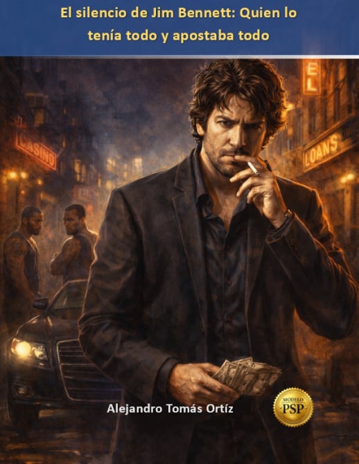 El silencio de Jim Bennett: Quien lo tenía todo y apostaba todo