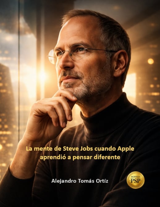 La mente de Steve Jobs cuando Apple aprendió a pensar diferente