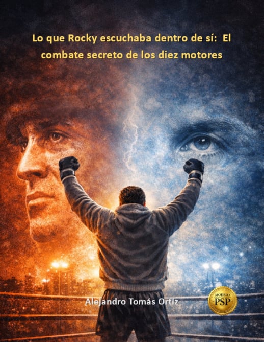 Lo que Rocky escuchaba dentro de sí: El combate secreto de los diez motores